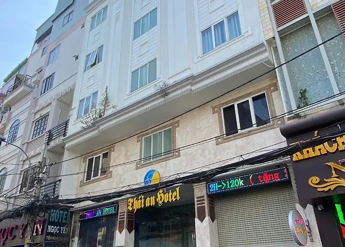 Thai An Hotel Ho Chi Minh