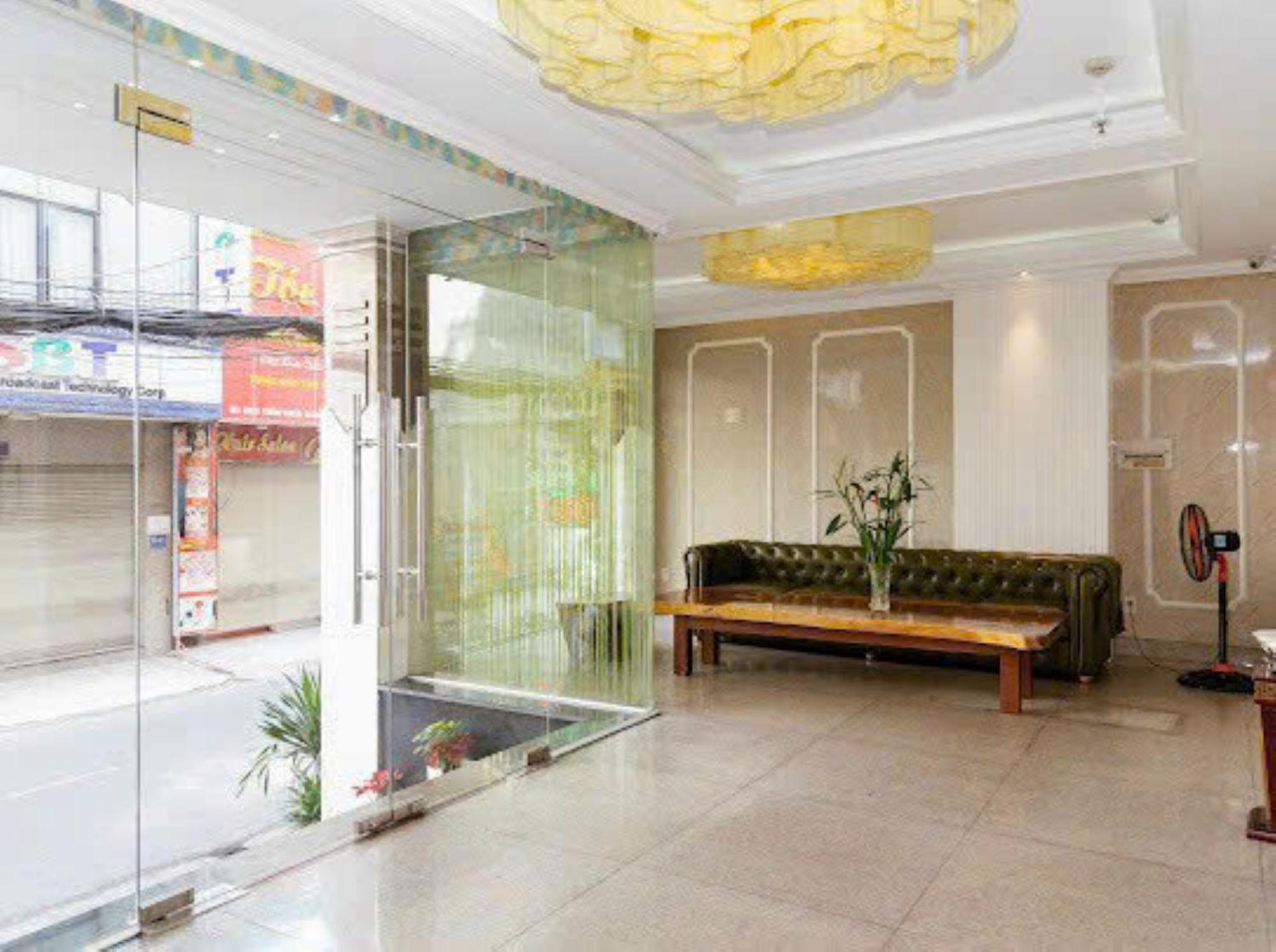 Thai An Hotel Ho Chi Minh City